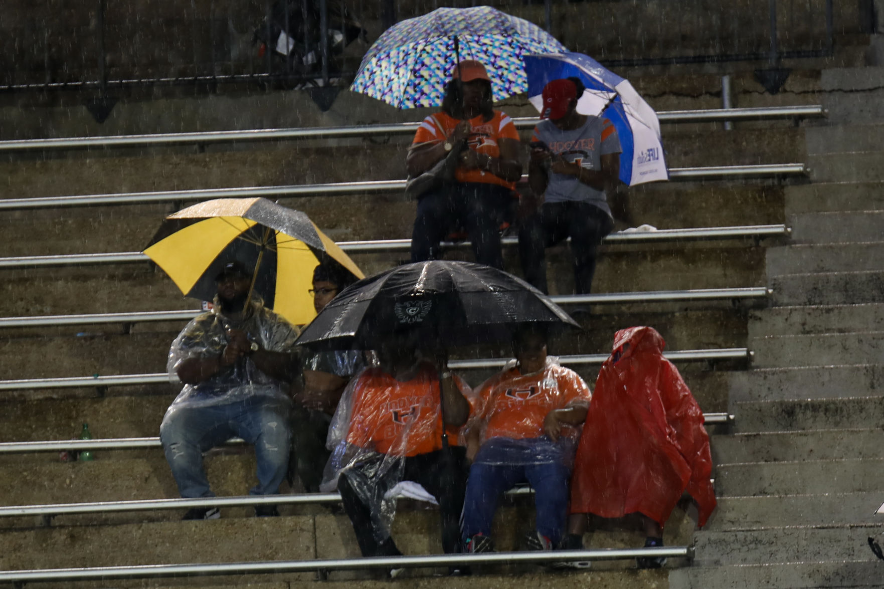 Central-Phenix City vs. Hoover high school football
